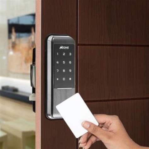 rfid card padlock|residential rfid door lock.